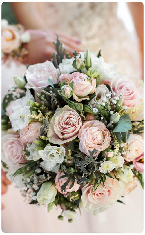 bouquet mariage